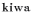 kiwa